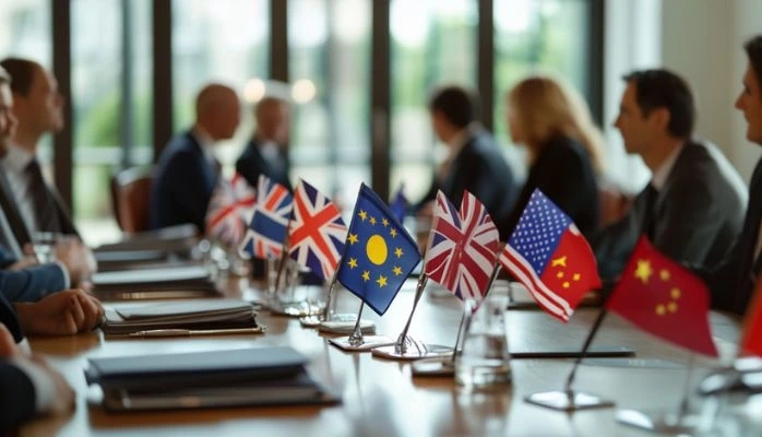 Dispositions résilience du NZIA : la Commission européenne publie de nouveaux actes